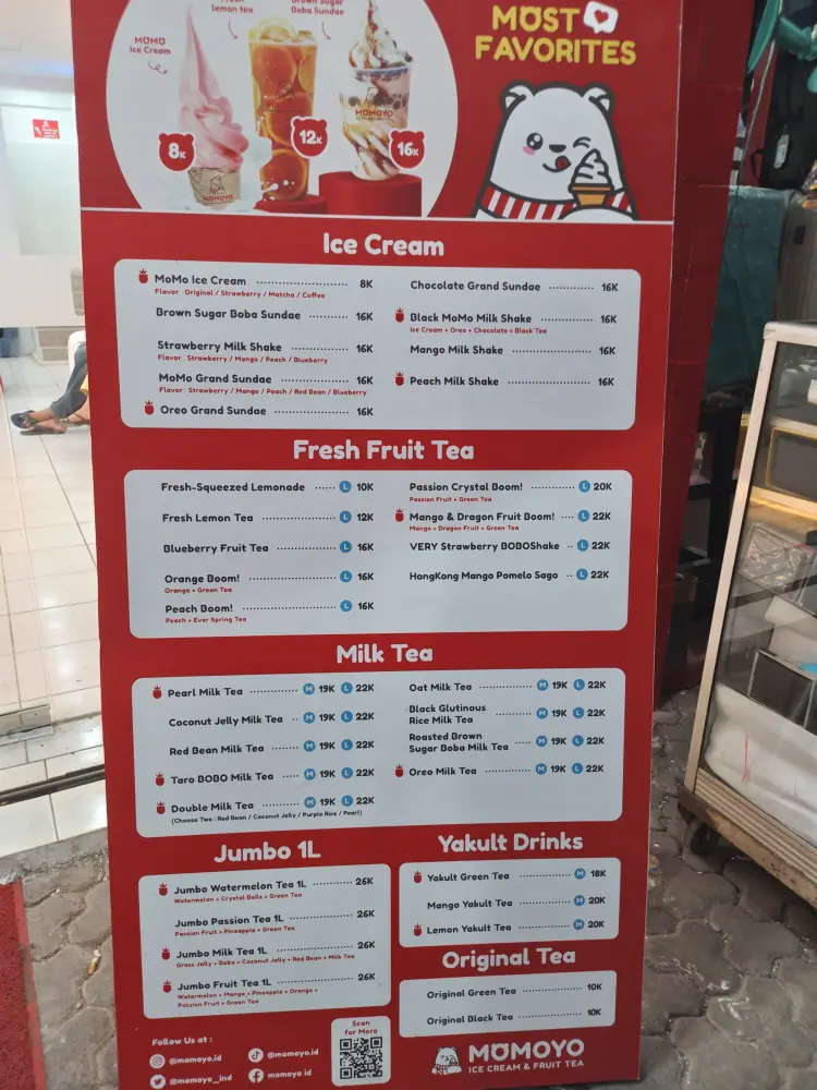 Momoyo Subang Kota 3