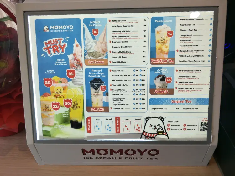 Momoyo Subang Kota 4