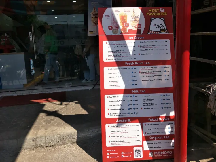 Momoyo Subang Kota 6