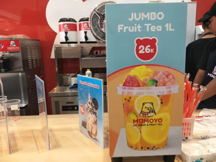 Momoyo Subang Kota 2