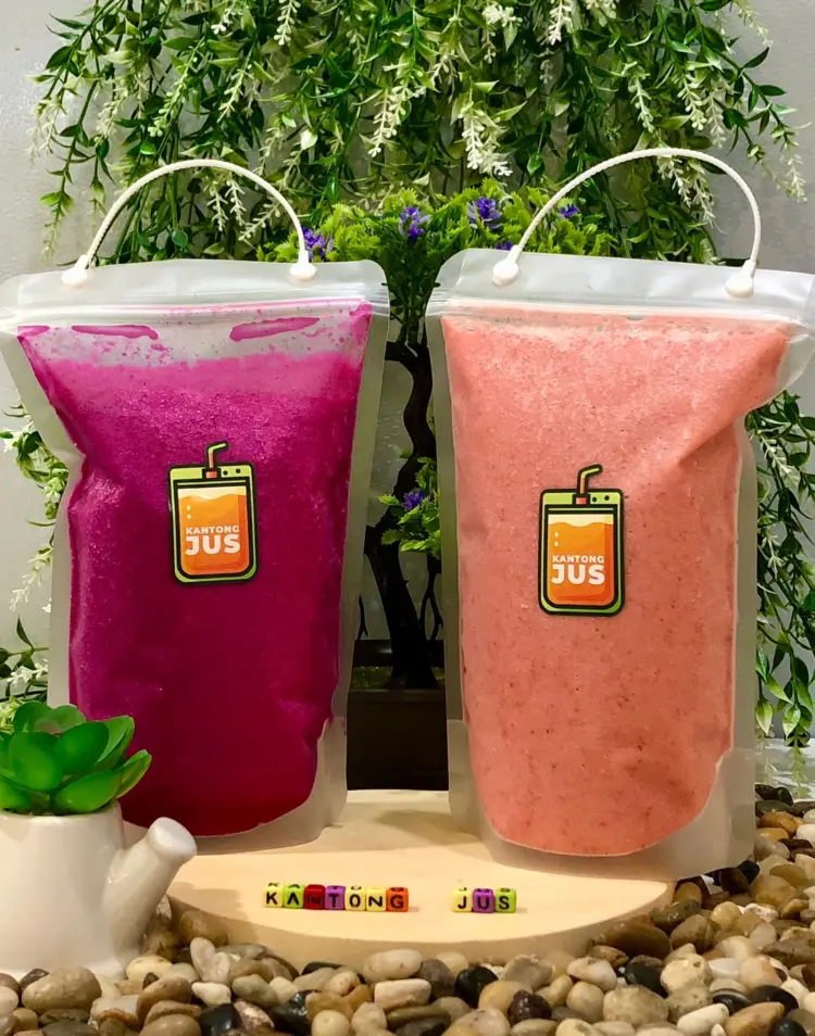 Kantong Jus - Lippo Mall Puri 1