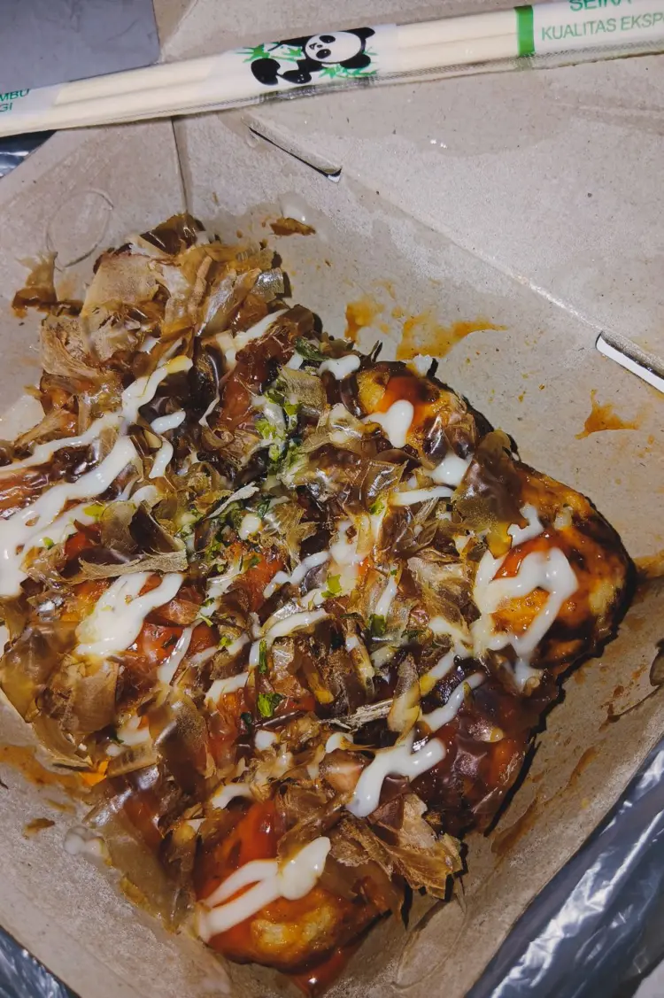 Takoyaki Pekoo Pekoo, UNS Solo 1