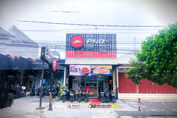 Pizza Hut Delivery - PHD Indonesia 1