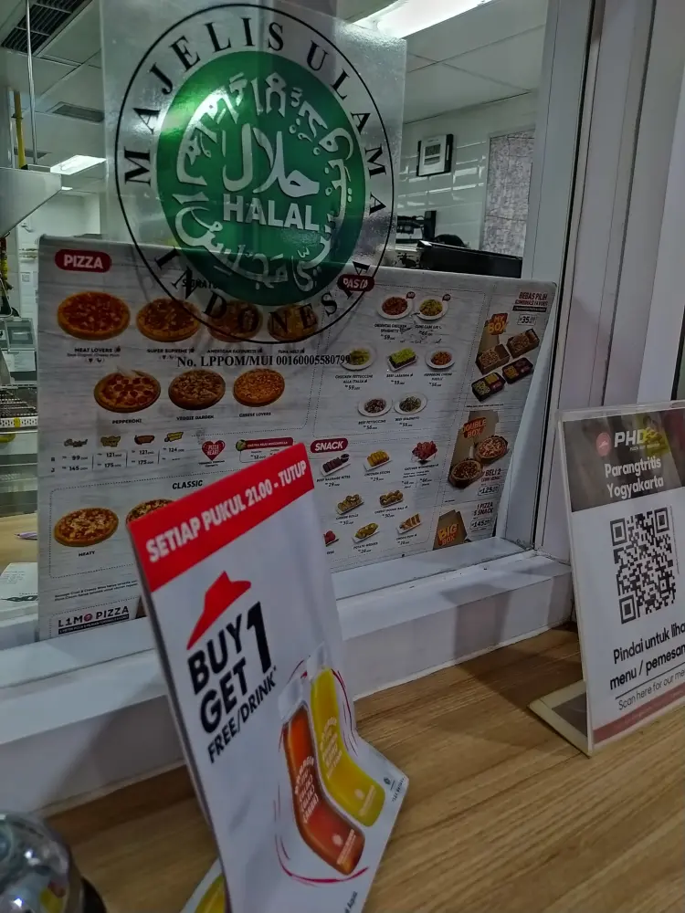 Pizza Hut Delivery - PHD Indonesia 4