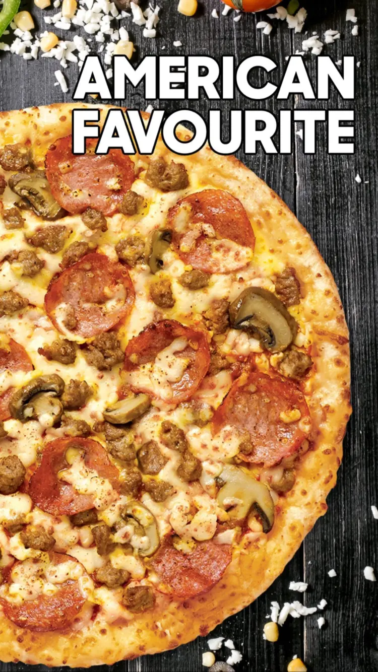 Pizza Hut Delivery - PHD Indonesia 2