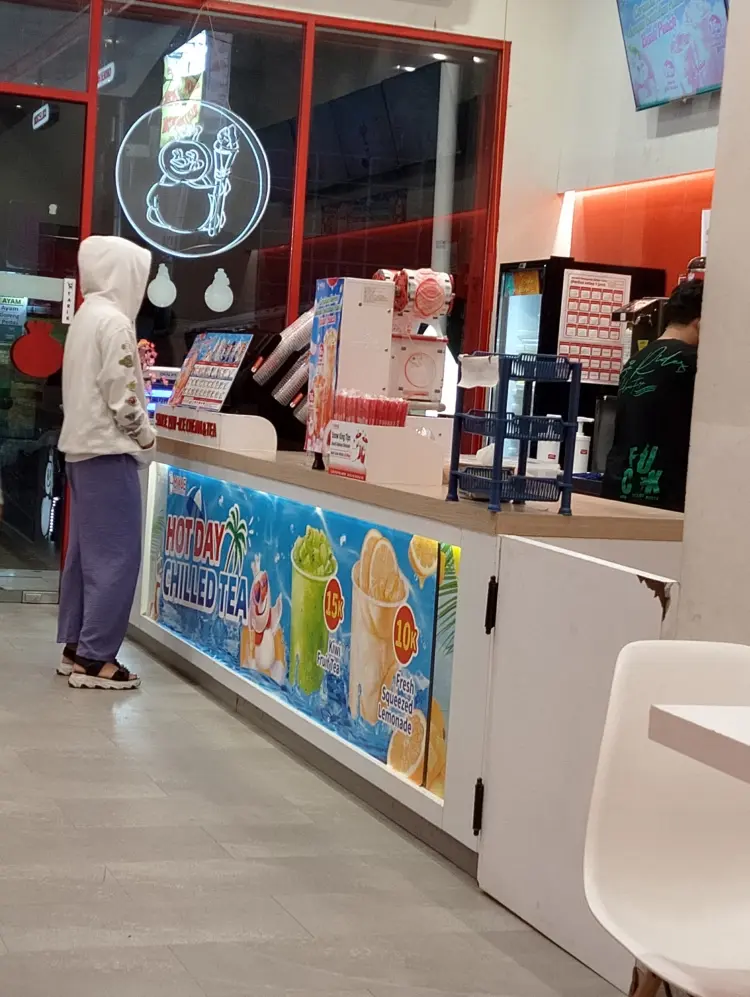 TOMORO COFFEE - Benda 4