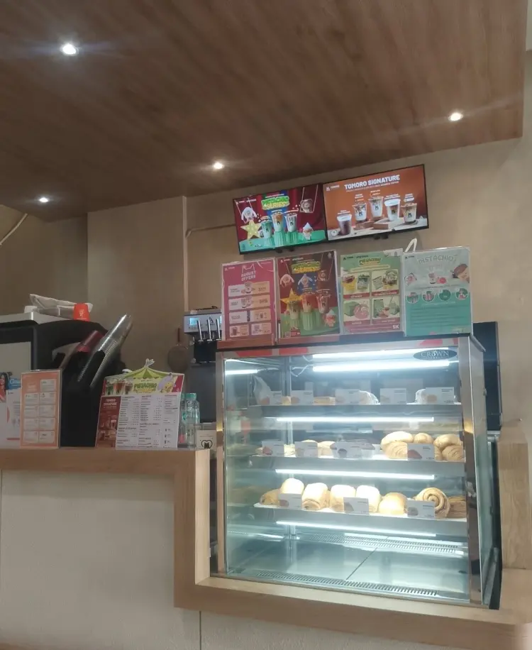 TOMORO COFFEE - Benda 5