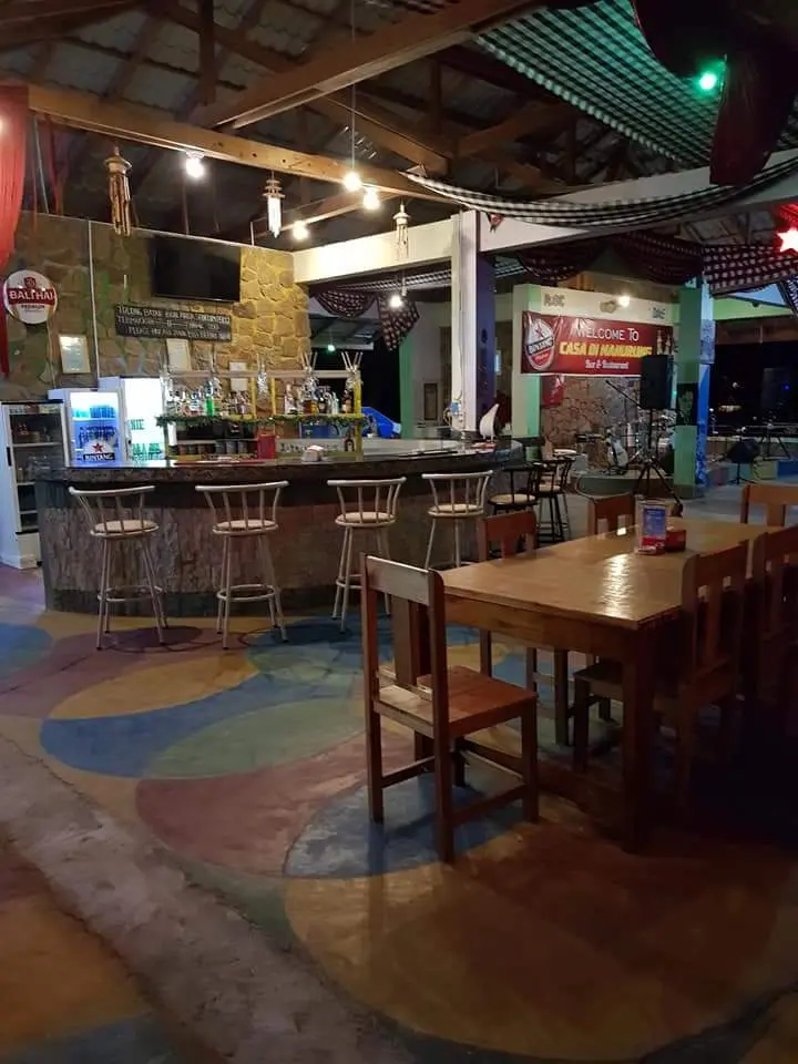 Casa Di Manurung Bar & Restaurant 1