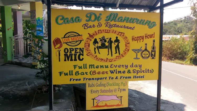 Casa Di Manurung Bar & Restaurant 5