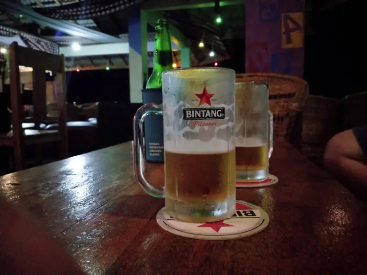 Casa Di Manurung Bar & Restaurant 2