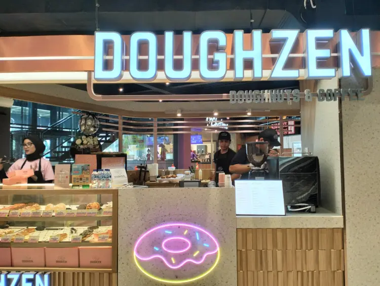 Doughzen | Kamaja 1