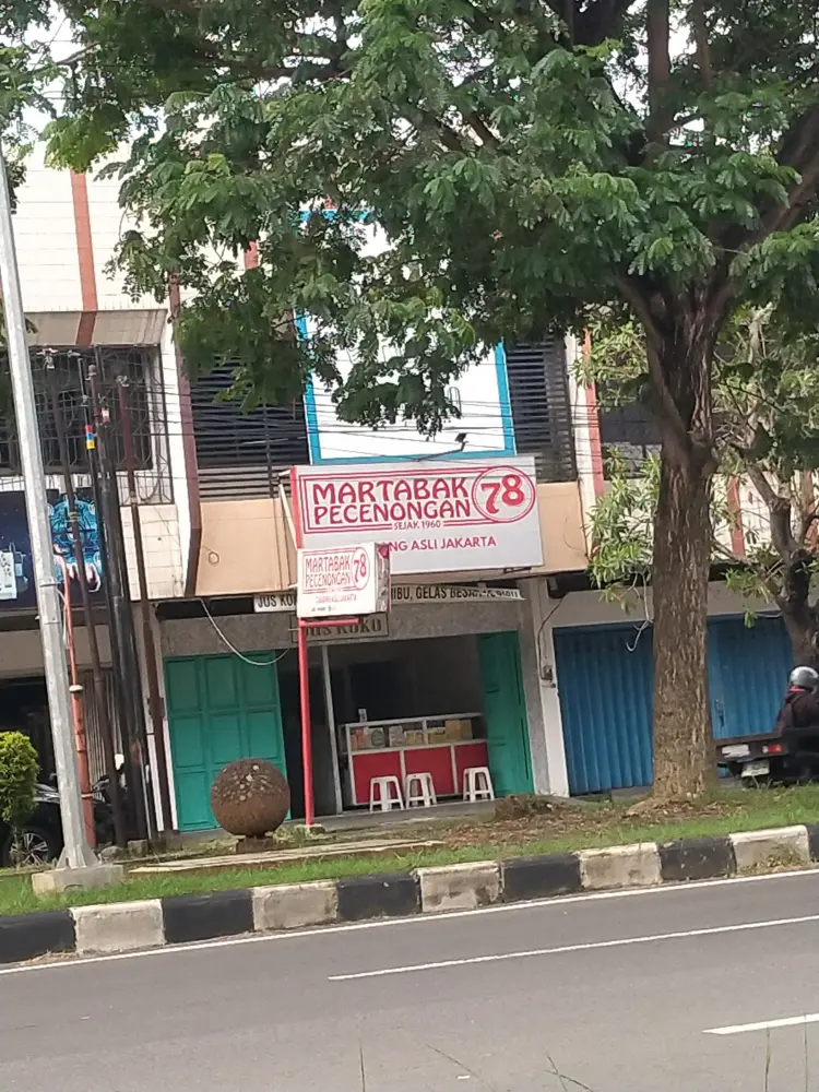 Martabak Pecenongan 78 Solobaru 1