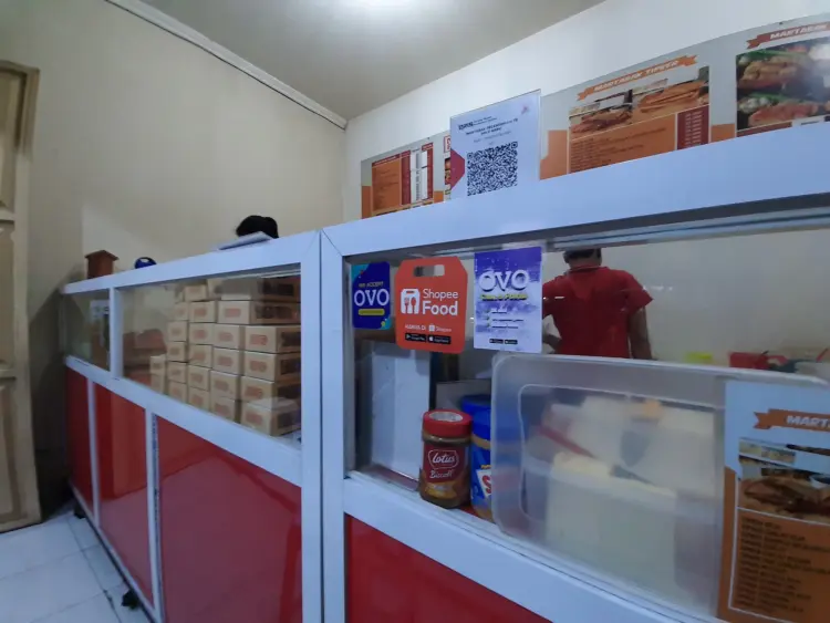 Martabak Pecenongan 78 Solobaru 2