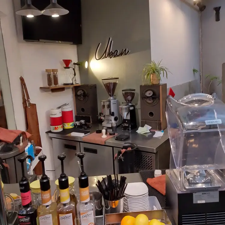Uban Coffee 8