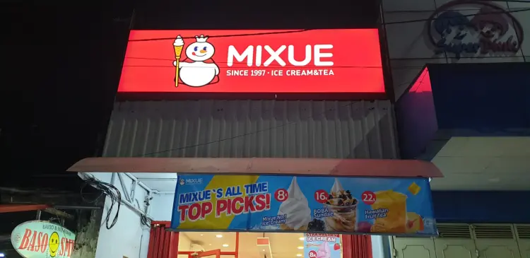 Mixue Ciledug CBD 1