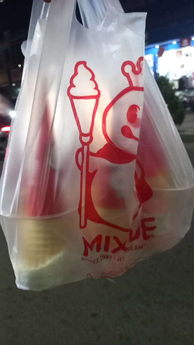 Mixue Ciledug CBD 2