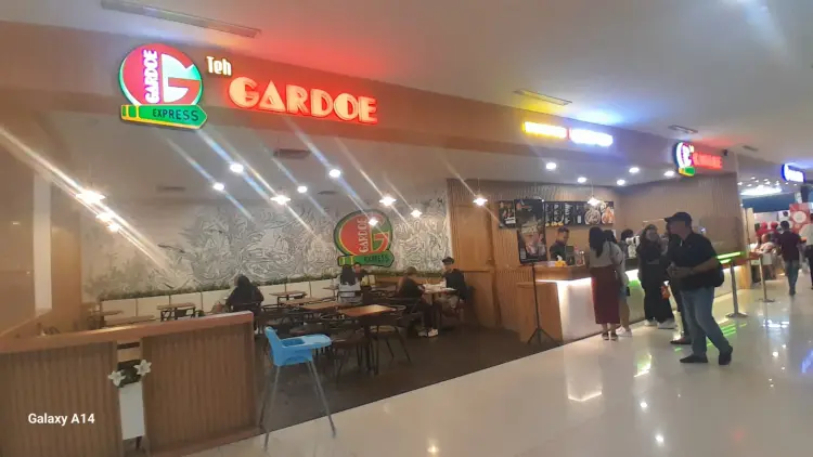 Teh Gardoe Express Pakuwon Mall 1