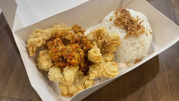 Teh Gardoe Express Pakuwon Mall 3