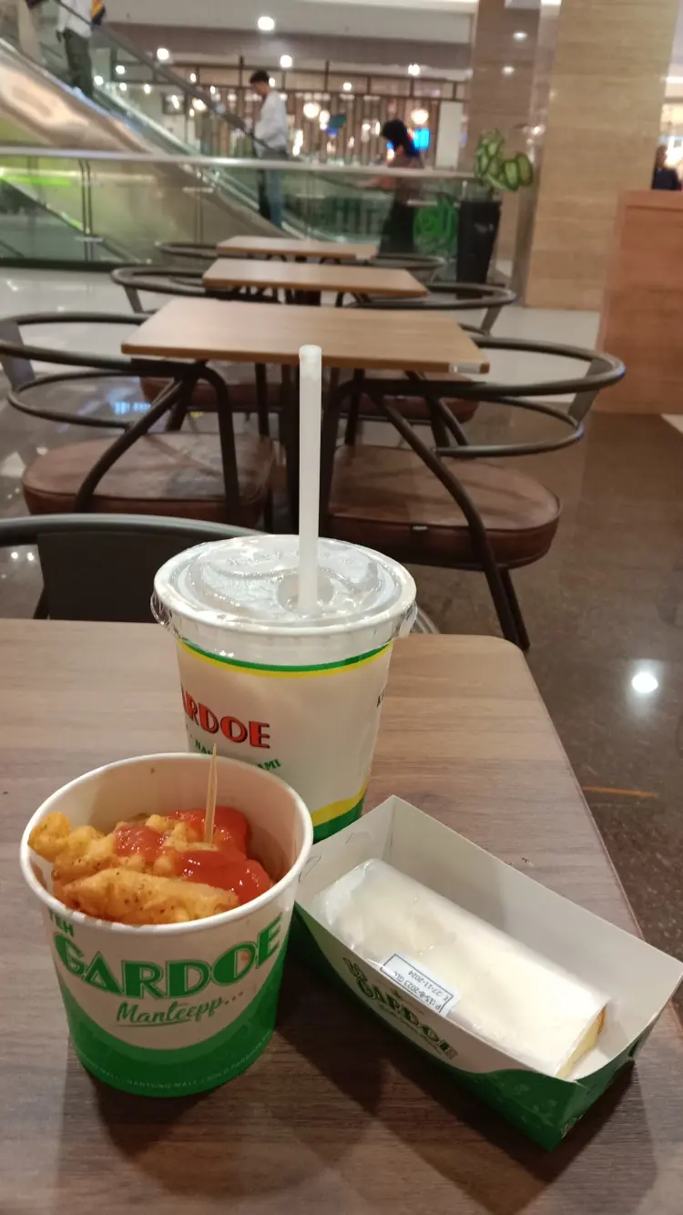 Teh Gardoe Express Pakuwon Mall 8