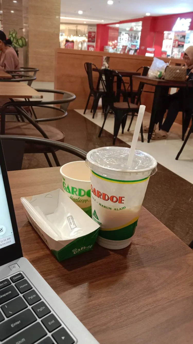 Teh Gardoe Express Pakuwon Mall 7