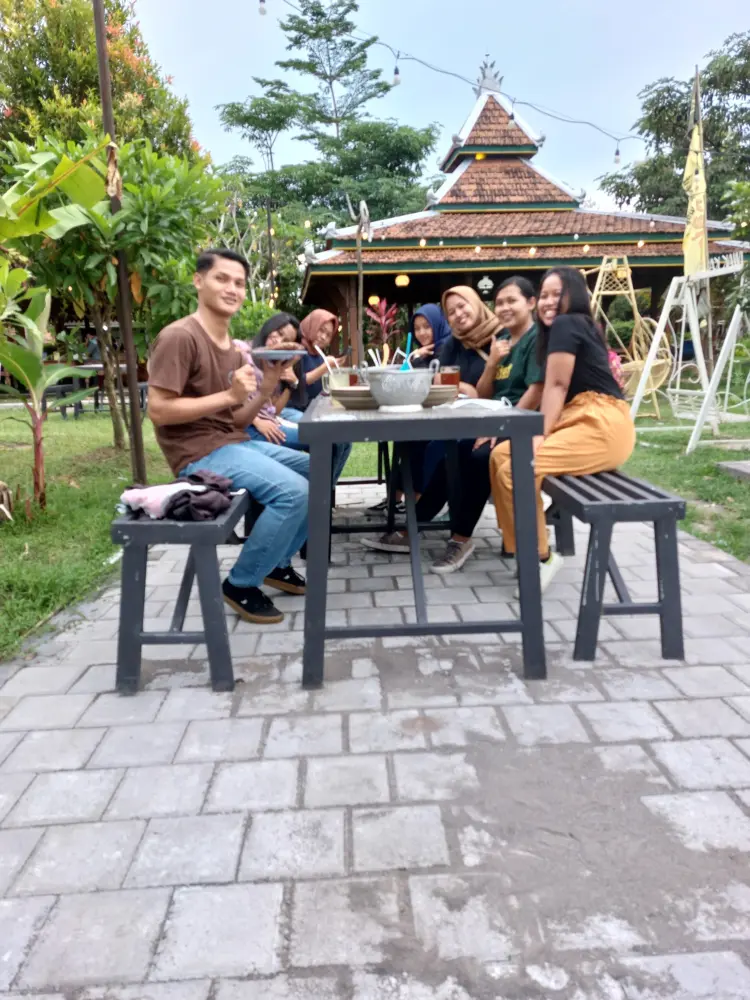 Gubuk Makan Iwak Kalen 3