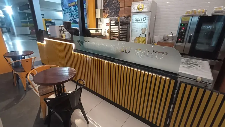 Roti'O Terminal Ferry Telaga Punggur 2