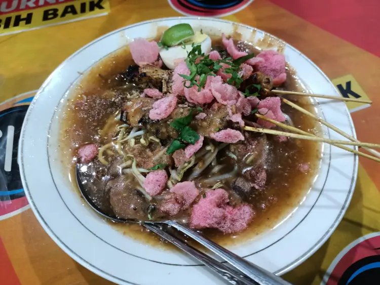 Sate Mie Rebus Bang War 10