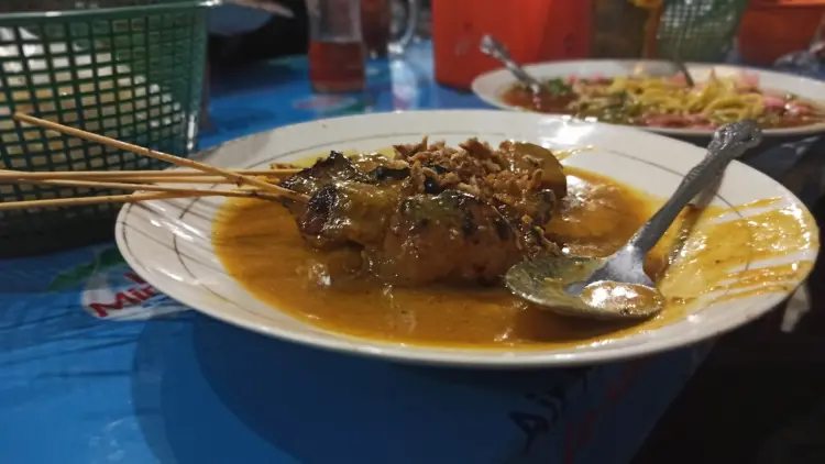Sate Mie Rebus Bang War 5