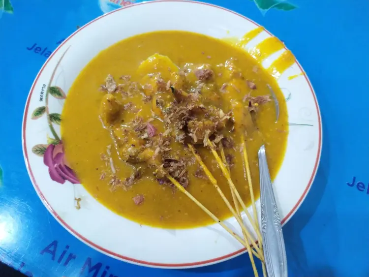 Sate Mie Rebus Bang War 9