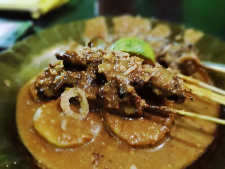 Sate Mie Rebus Bang War 7