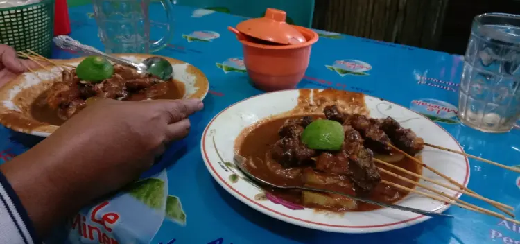 Sate Mie Rebus Bang War 6