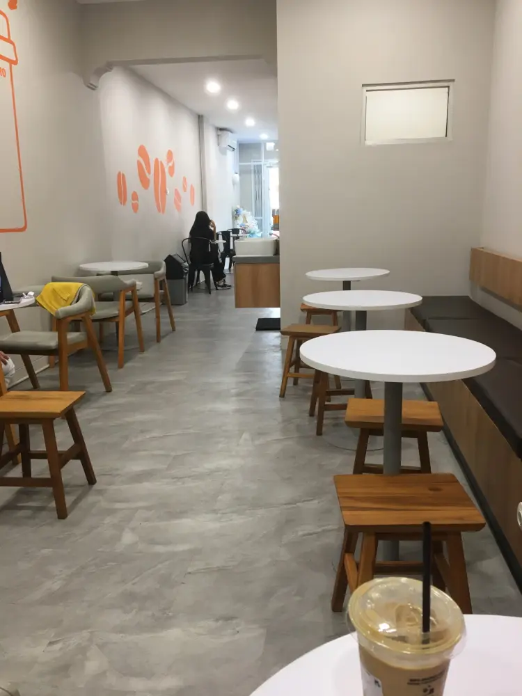 TOMORO COFFEE Puri Beta 6