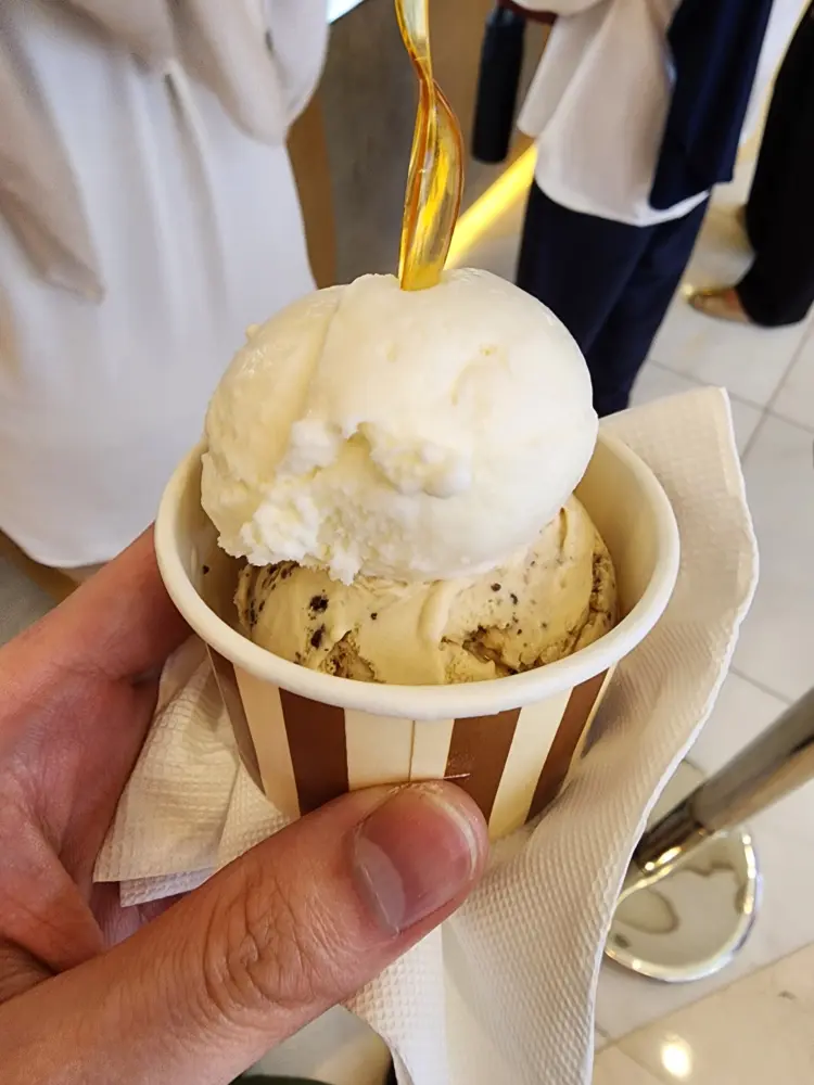 Oma Elly Gelateria - Grand Indonesia West Mall 10