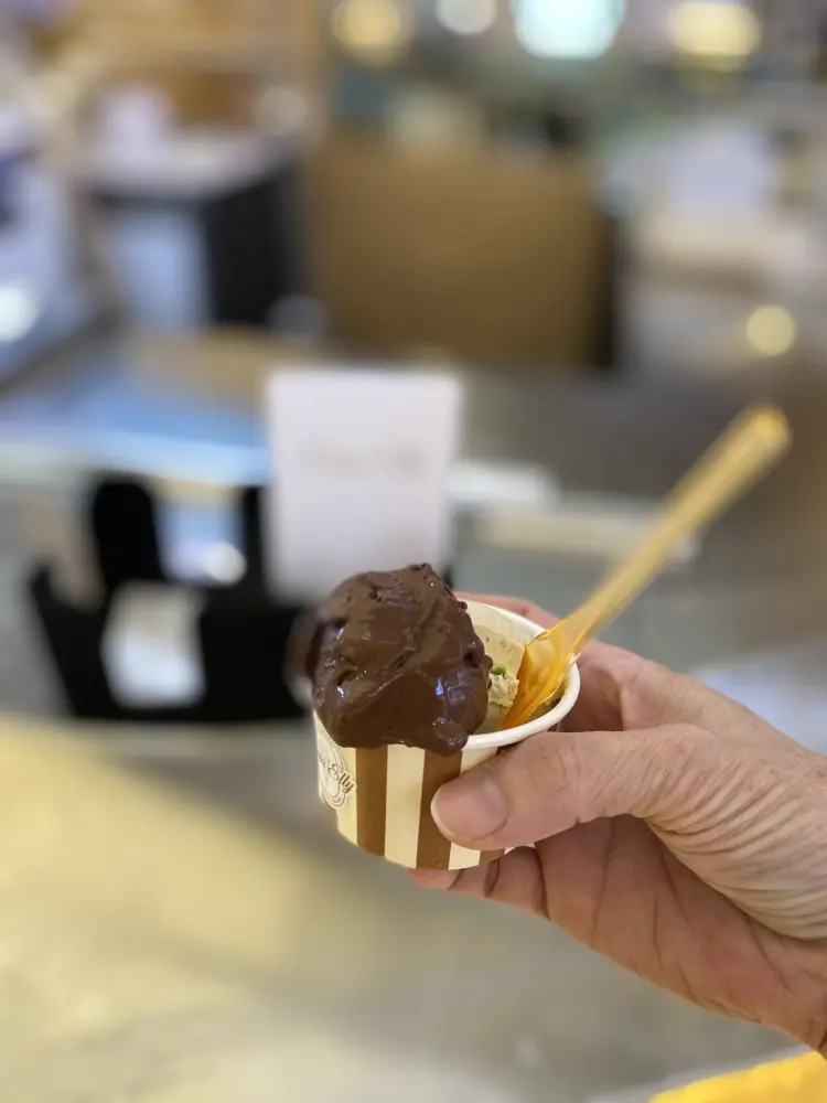 Oma Elly Gelateria - Grand Indonesia West Mall 8