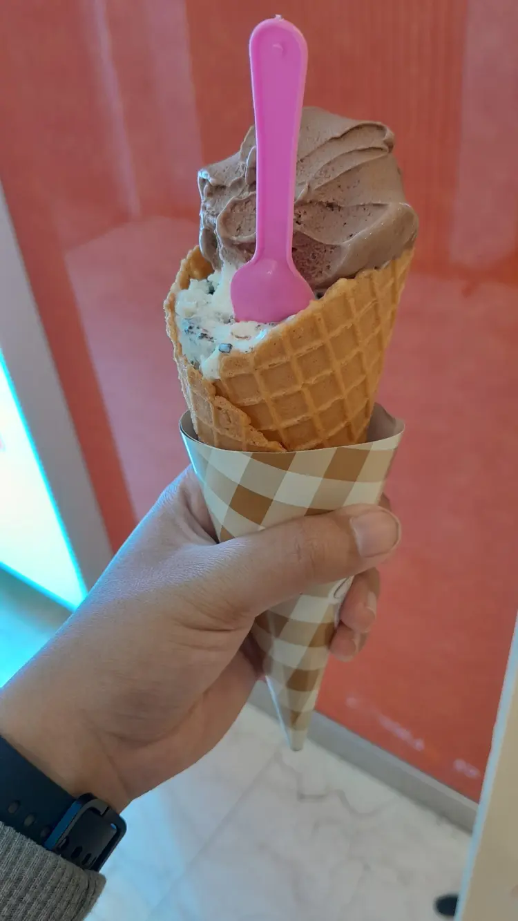 Oma Elly Gelateria - Grand Indonesia West Mall 9