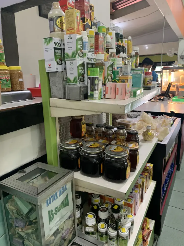 Warung Soto Ayam Jawa Resep Pak To 8