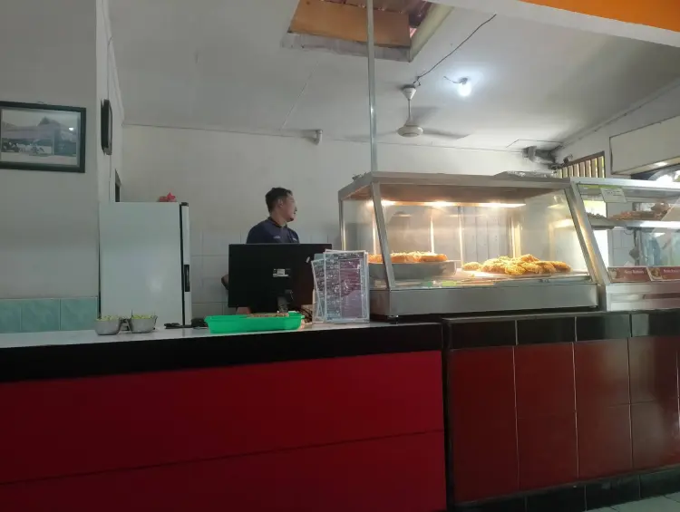 Warung Soto Ayam Jawa Resep Pak To 5