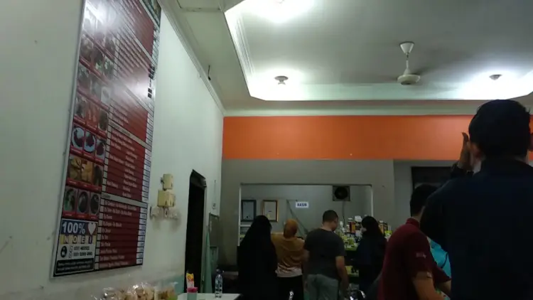 Warung Soto Ayam Jawa Resep Pak To 2