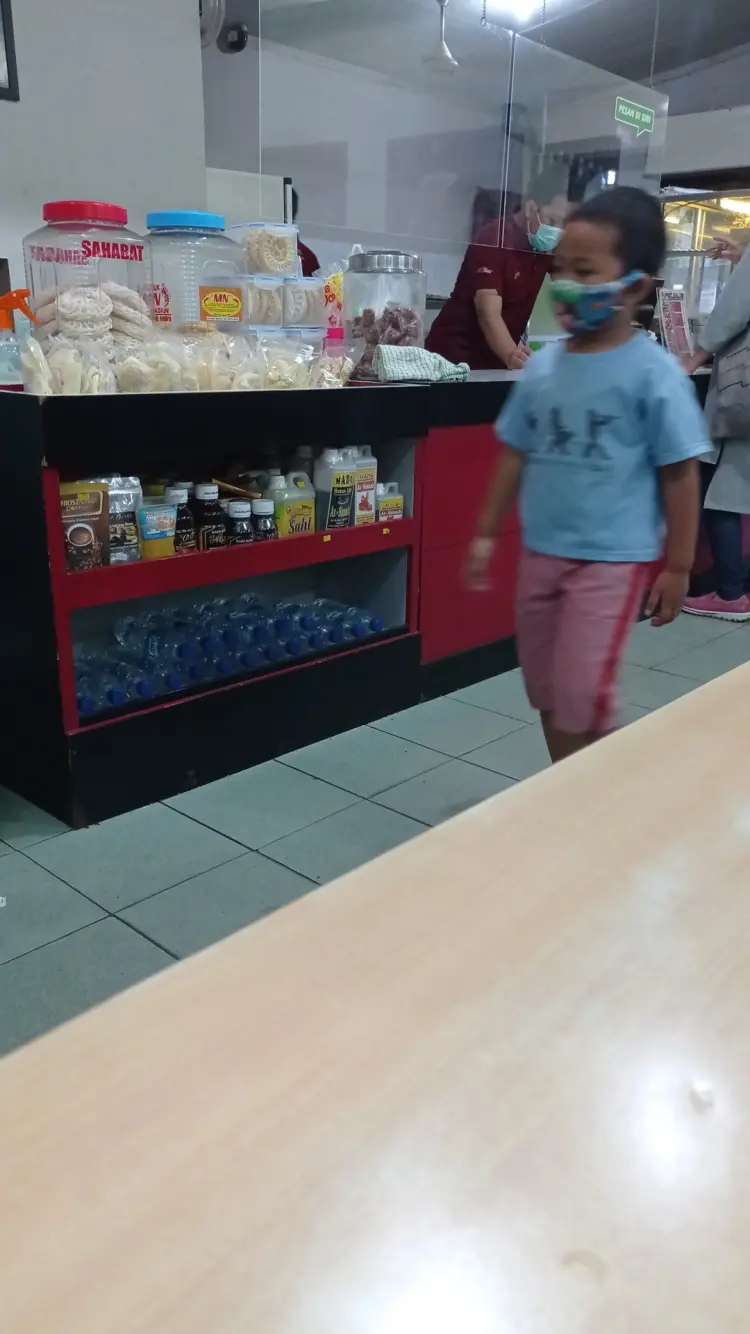 Warung Soto Ayam Jawa Resep Pak To 6