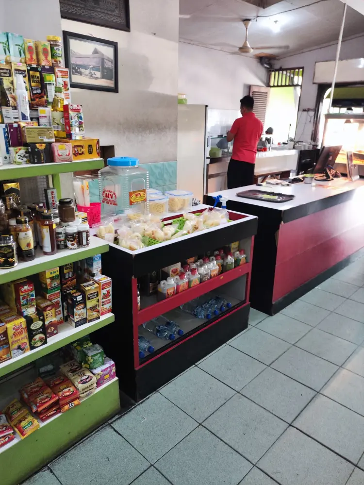 Warung Soto Ayam Jawa Resep Pak To 9