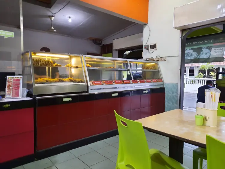 Warung Soto Ayam Jawa Resep Pak To 10