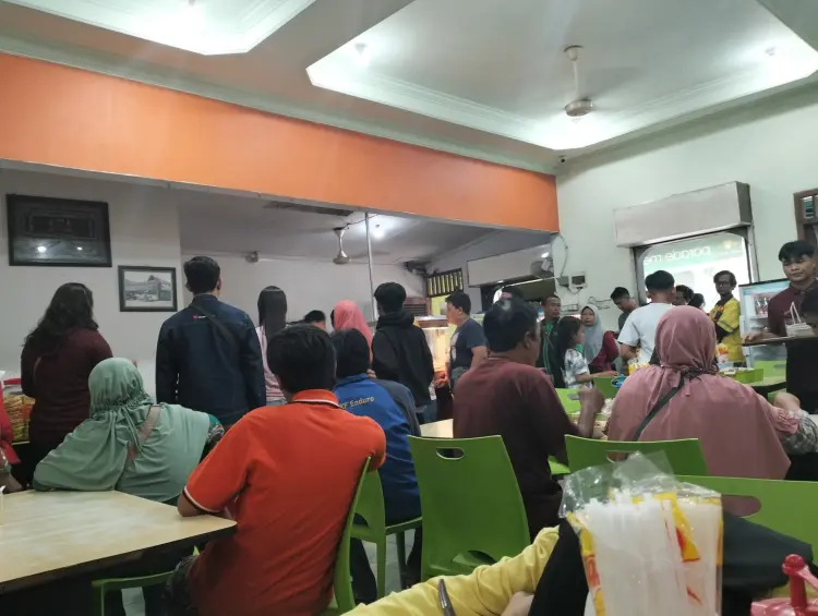 Warung Soto Ayam Jawa Resep Pak To 4