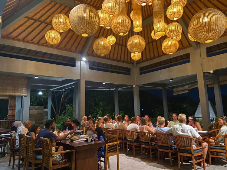 Maharaja Indian Restaurant - Ubud 1