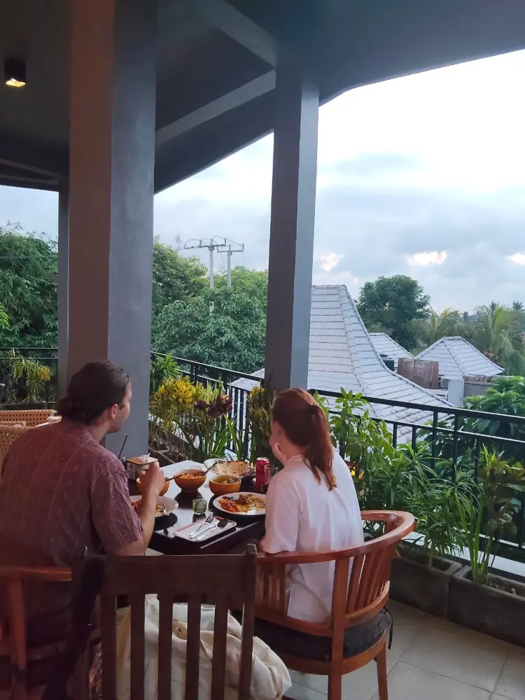 Maharaja Indian Restaurant - Ubud 3