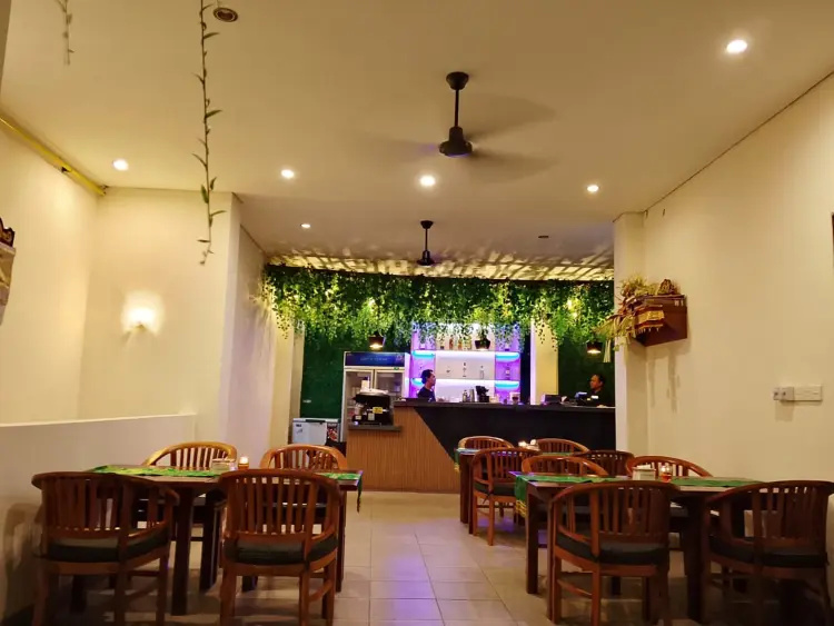 Maharaja Indian Restaurant - Ubud 8
