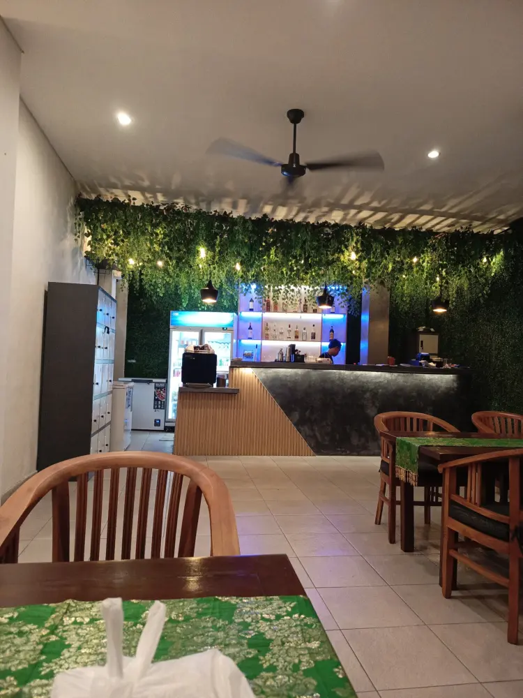 Maharaja Indian Restaurant - Ubud 9
