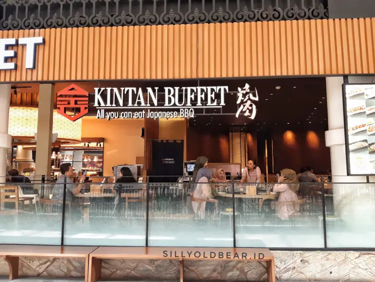 Shaburi & Kintan Buffet Gandaria City 1