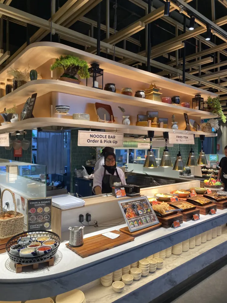 Shaburi & Kintan Buffet Gandaria City 4