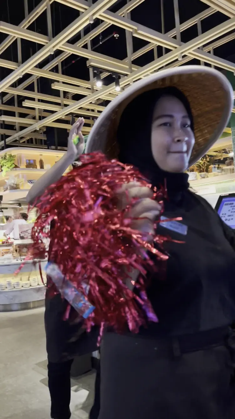 Shaburi & Kintan Buffet Gandaria City 8