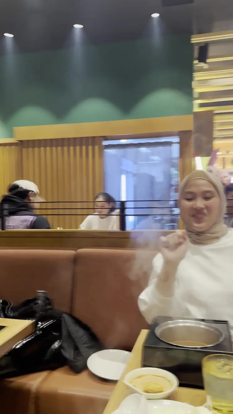 Shaburi & Kintan Buffet Gandaria City 3